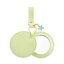 Gương du lịch FAVORITEGOODS, Gương trang điểm siêu mỏng Mini, Tròn thanh lịch cho túi xách gia đình Túi đựng mỹ phẩm Gương bỏ túi