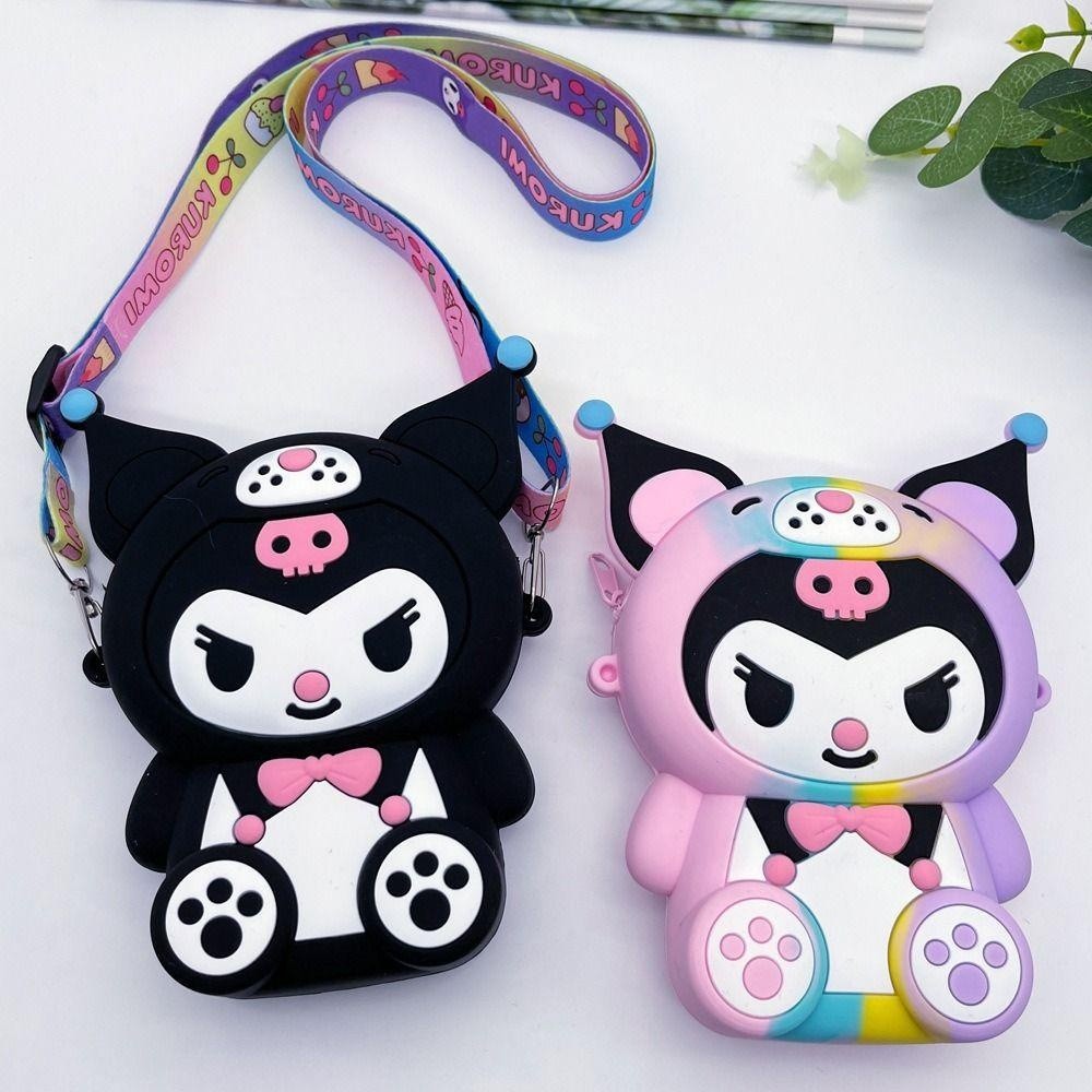 Túi Silicon Dễ Thương Đáng Yêu Có Tay Cầm Ví Đựng Tiền Xu Ví  Công Chúa Anime Hoạt Hình Nhân Vật Kawaii