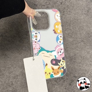 Ốp Điện Thoại Pokémon Dễ Thương Cho Honor 400 Lite Pro 300 200 100 90 Smart 80 70 60 50 X60 Pro SE GT Power Magic 8 7 6 5 4 Pro Lite Vỏ Hoạt Hình Pikachu Charmander Ins Phong Cách