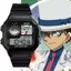 Thám Tử Lừng Danh Conan Anime Hàng Hóa Kuroba Kaito Đồng Hồ Học Sinh Trẻ Em Trung Học Cơ Sở Đồng Hồ Điện Tử Đồng Hồ Báo Thức Thời Gian Quà Tặng Sinh Nhật