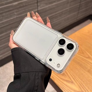 Ốp Điện Thoại TPU Mềm Trong Suốt Tương Thích iPhone XR / 11 XS Max ĐẾN 17 Pro / Max Sửa Đổi Ốp Lưng