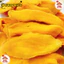 500g/1kg xoài sấy dẻo thơm ngon không chất bảo quản，Ngọt ngào và mềm mại, với hương vị độc đáo.