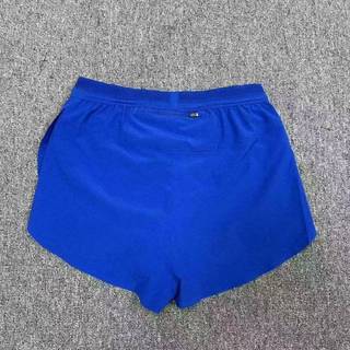 Sports Track and Field Fitness Quick-Drying Three-Point Sports Men's and Women's Marathon Training Breathable Running Shorts Lining 39dw