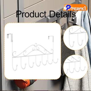 Trên Móc Cửa, Giá Để Đồ Thanh Lịch, Móc Treo Cửa Hạng Nặng 7 Móc, Để Treo Mũ Thắt Lưng Túi Phòng Khách
