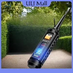 ULJ 1 / 3 Cái Đèn Màu Nổi Bật Phát Hiện Điện Áp AC Chuyên Nghiệp B15 Bút Thử Cảm Ứng Dụng Cụ Kiểm Tra Tua Vít Điện.