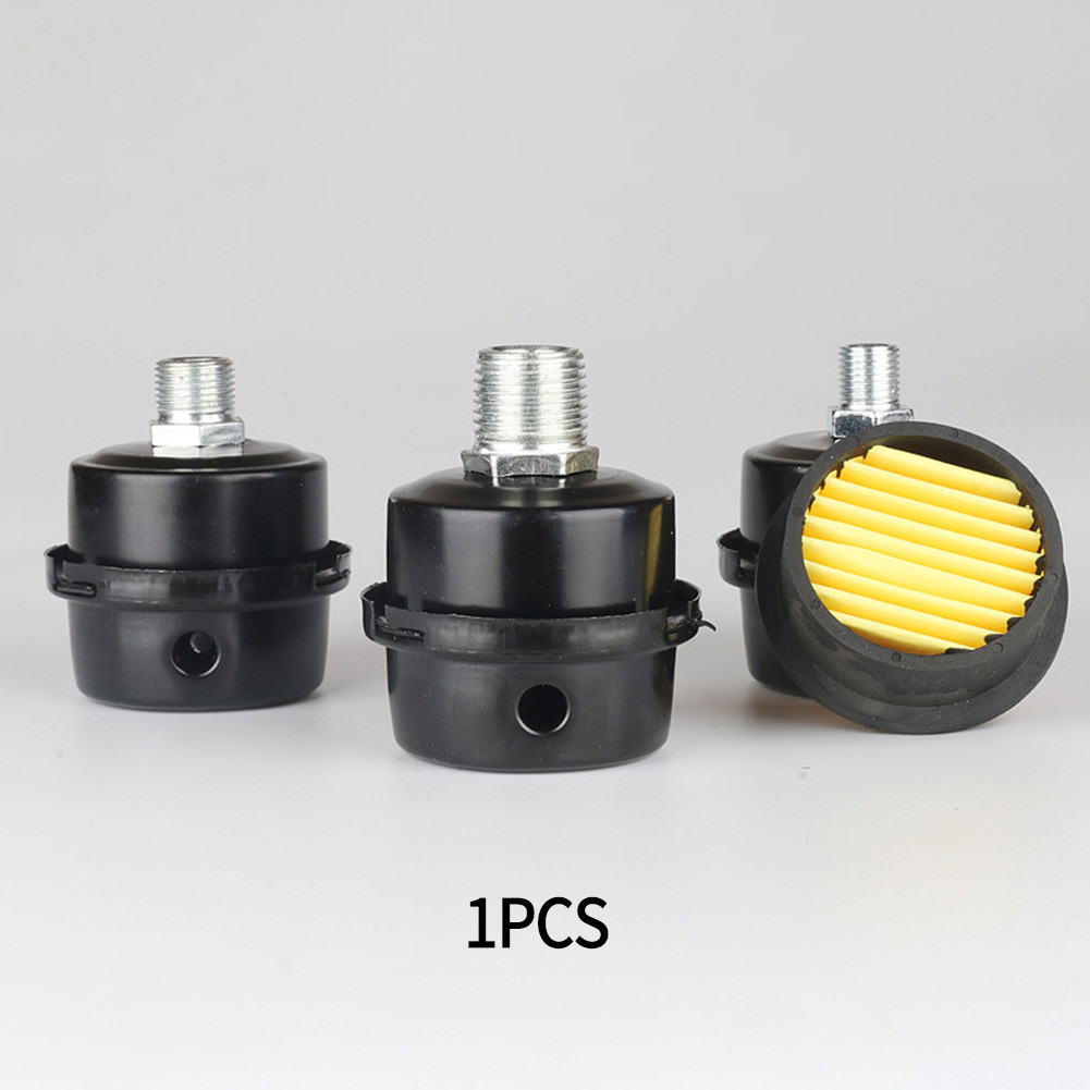 [Cosyh] 1 Bộ Lọc Máy Nén Khí Nhựa Lọc Hút Bộ Lọc 13 Mm / 16 Mm / 20 Mm