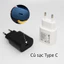 Sạc nhanh 25W củ và dây Type C to Type C có công nghệ sạc PD nhanh không loạn cảm ứng