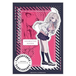 Mô hình Standee Danganronpa V3 FiKokichi Oma Kokichi Oma Rantaro Angie Kaede 2 Phụ kiện trang trí để bàn góc học tập