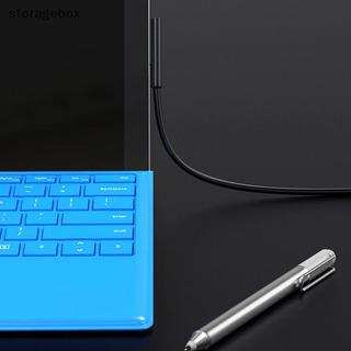 [Hộp lưu trữ] Bộ nguồn USB Type-C sạc nhanh mới cho Microsoft Surface Pro 7 3 4 5 6 15V 3A PD Bộ sạc máy tính bảng Dây cáp đẹp