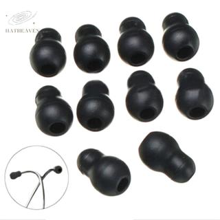 [hatheaven] 10 Tai Nghe Nút Tai Nghe Mềm Có Thể Tái Sử Dụng Cho Ống Nghe Littmann Silicone Đẹp