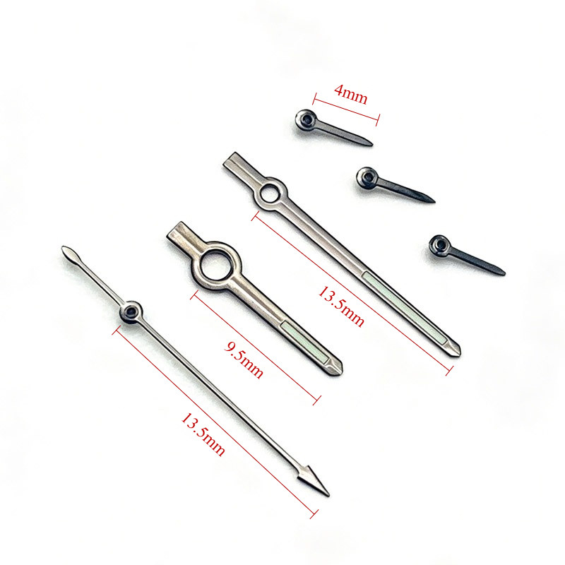 Đồng hồ tay cho VK63 VK64 Phong trào Đồng hồ Nhật Bản Tái trang bị Bạc Hồng Vàng Cam Trắng Đồng hồ Tay Con trỏ Mặt số phụ Đồng hồ Sửa chữa Đồng hồ Phụ kiện