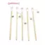 5 Chiếc Bằng Gỗ Từ Tính Cần Câu Đồ Chơi Cho Trẻ Em Giáo Dục Sớm Cha Mẹ-Con Tương Tác Cần Câu Cá