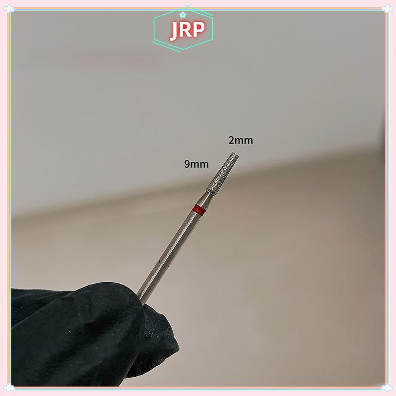 JRP Đầu mài móng loại bỏ biểu bì, phụ kiện máy làm móng điện