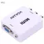 apill RiToEasysports Compact MINI VGA A AV 1080P HD Bộ chuyển đổi video Máy tính ổn định để giải trí trong phòng ngủ
