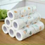 5 CUỘN Khăn lau bếp đa năng Họa tiết 20CM siêu dai, thẩm hút tốt, có thể tái sử dụng - Gia Dụng Anh Dương 68