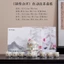 Bộ Ấm Chén Pha Trà Đạo Bằng Sứ Cảnh Đức Trấn Họa Tiết Đẹp Mắt (Dáng Cối Xay, Kèm Hộp Quà)