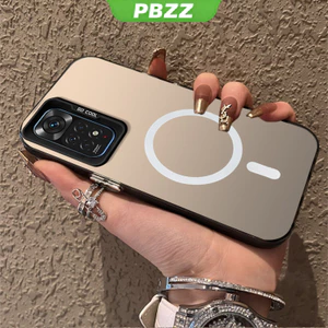 FOR ốp lưng Dành CHO Vỏ redmi note 11 4g xiaomi redmi note 11s redmi note 11 pro 5g Vỏ điện thoại cứng TPU chống sốc Thiết kế mới thẩm mỹ Thu hút từ không dây CYBSWX01