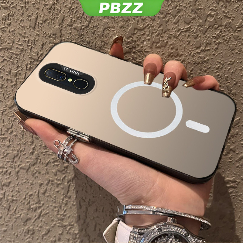 Ốp Lưng Cho OPPO F11 Pro OPPO F11 Vỏ Điện Thoại Vỏ Cứng TPU Bảo Vệ Chống Sốc Thiết Kế Mới Thẩm Mỹ CYBSWXCX03