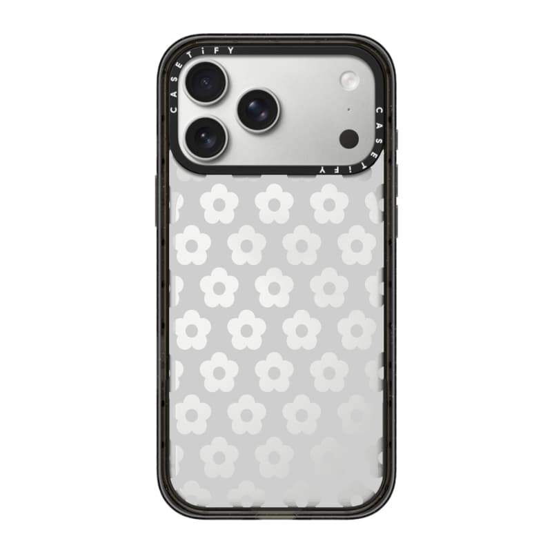 CASECASE X Màu Xám Hoa Ốp Lưng Điện Thoại Đen / Bầu Trời Xanh / Hồng Fizz Kẹo Bộ Sưu Tập Màu Sắc Trong Suốt Cứng Hút Từ Tính Tác Động Cho IPhone 13 14 15 16 17Pro Max Plus Có Hộp