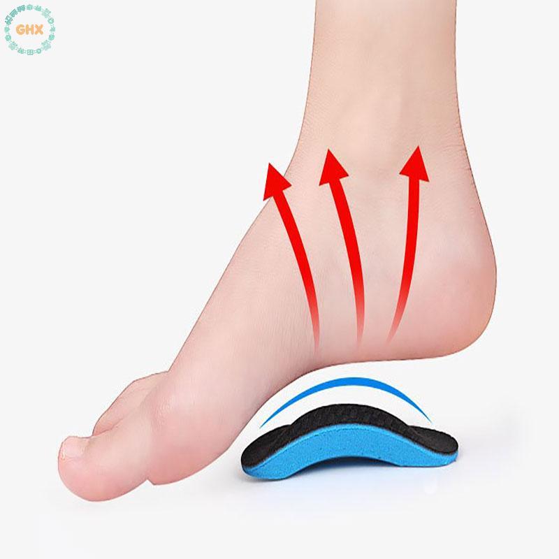 Miếng lót giày hỗ trợ chỉnh hình bàn chân bẹt tiện dụng