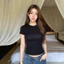 Áo Thun Baby Tee Nữ Form Ôm Kiểu Siêu Tôn Dáng A5133633