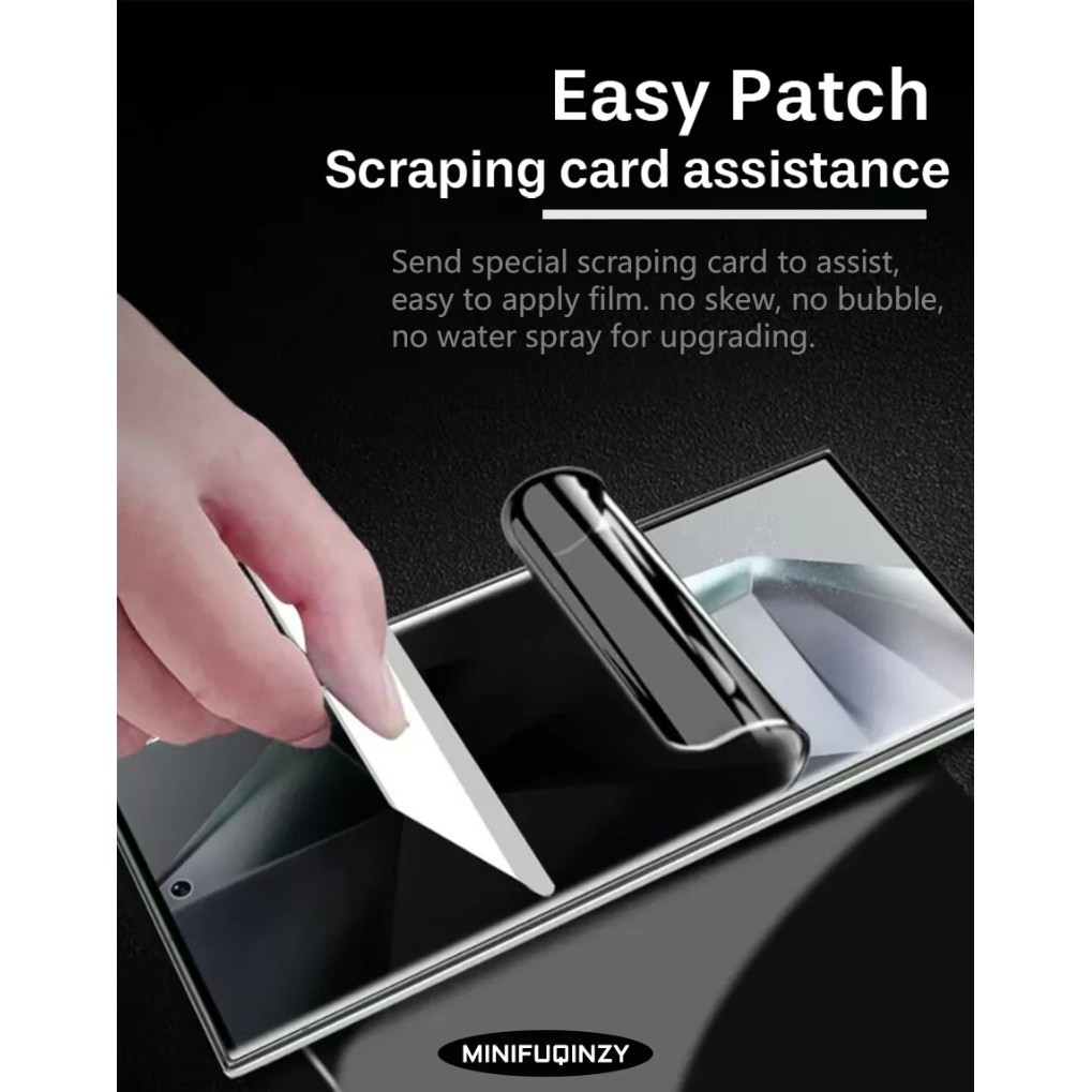 1-2 Chiếc Chống Trầy Xước Bảo Vệ Màn Hình Mờ Cho Tecno Camon 40 50 Premier Pro Ultra Cho Pova Curve Spark 2 Slim Chống Gián Điệp Riêng Tư Chống Ánh Sáng Xanh Hydrogel Phim HD Mềm