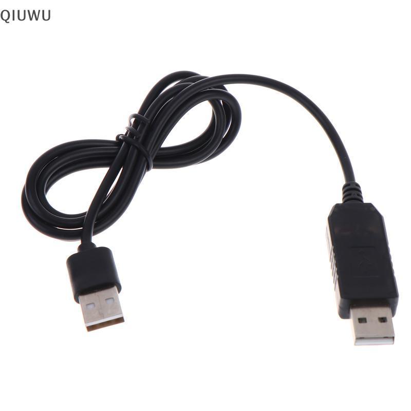 QIUWU CH9329 + CH340UART / TTL Cổng nối tiếp sang dây kết nối USB HID Full Bàn phím và chuột Mô-đun nam kép không cần ổ đĩa.