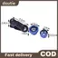 Doutie 3In1 Ống Kính Điện Thoại Chung Camera Cho Điện Thoại Thông Minh Góc Rộng Ống Kính Mắt Cá Và Kẹp Bộ Camera Macro Cho Điện Thoại Di Động Đa Năng VN