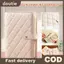 Doutie Da PU Trang Sức Lưu Trữ Sách Dây Kéo Nhà Thơ Trong Suốt Hộp Đựng Trang Sức Nelace Chất Kết Dính Bảo Quản Hiển Thị Sản Phẩm Dành Cho Nữ VN