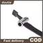 Doutie 1 Bộ Chuyển Đổi Ống Lạm Phát Sợi Tốt 30CM Lốp Ô Tô Ống Bơm Hơi M6 Loing Air Chu Với Van Lốp Tiêu Chuẩn Qui Lạm Phát Một Phần VN