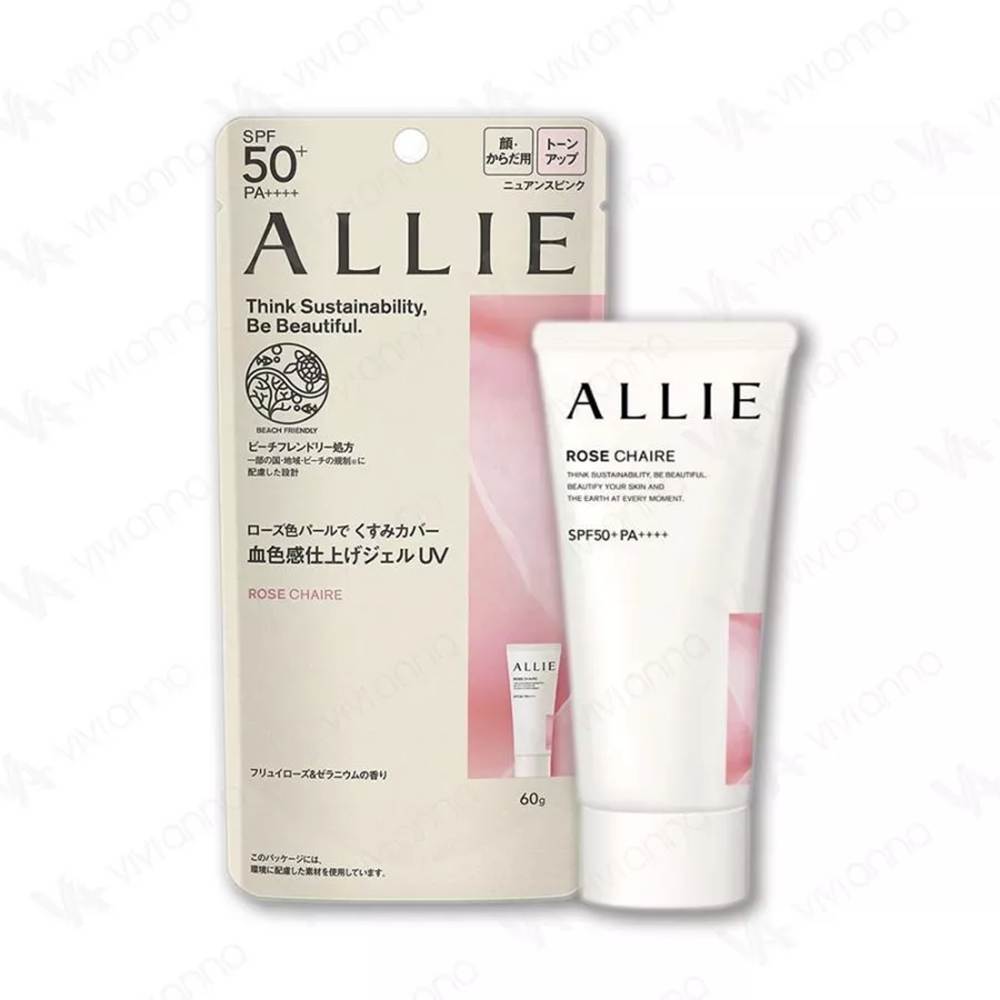 Allie Oil Control Fresh Moisturizing UV Sunscreen Emulsion 90g