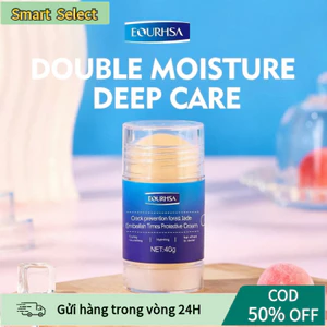 【COD】Tuýp 40g kem dưỡng da chân chống nứt gót chân chuyên biệt cho gót chân nứt nẻ, bàn chân khô ráp, giúp da mềm mại.