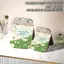 y xanh chanh Gương gấp gọn h làm đẹp nữ sinh cao cấp không mờ