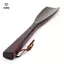 Sừng giày bằng gỗ chuyên nghiệp Tay cầm dài linh hoạt Shoehorn Dụng cụ nâng giày hữu ích [Mina]