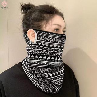 Mặt nạ chống gió Ne Cover cho xe đạp mùa thu đông, bảo vệ toàn mặt và giữ ấm