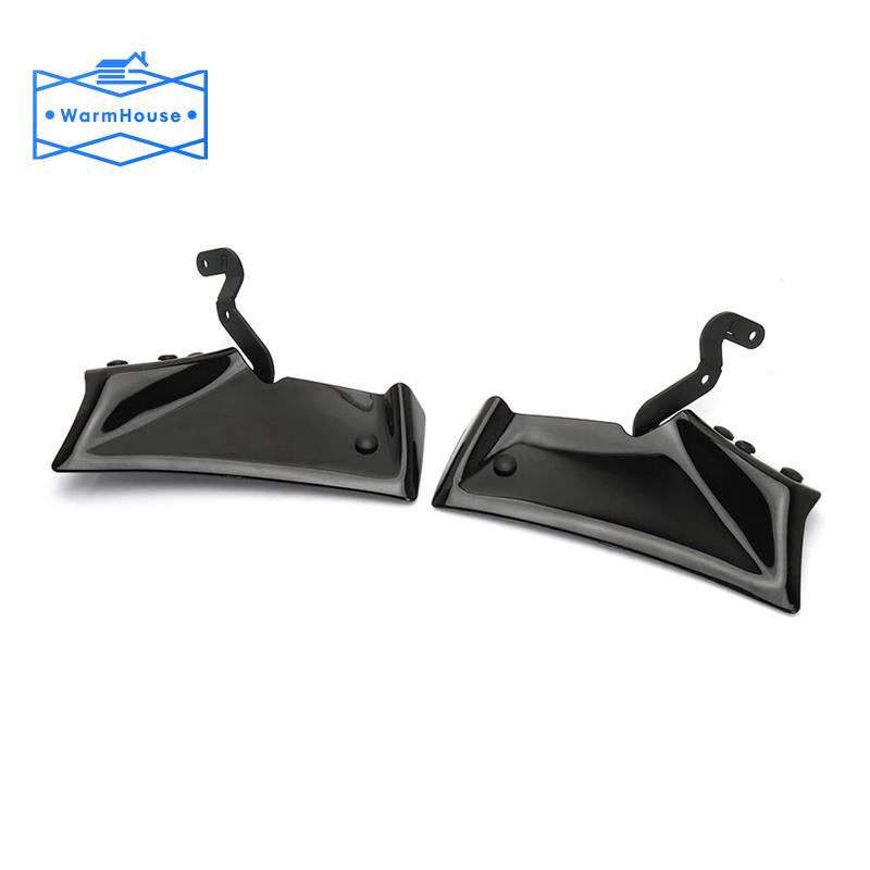 Xe Máy Bánh Trước Mỏ Mũi Downforce Cowl Spoiler Dành Cho MT10 Mt10 SP 2022-2024, A
