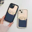 Ốp Lưng Cho Samsung Galaxy S26 S25 S24 S23 S22 S21 S20 Plus Ultra FE A04S A03S A02 M02 A12 M12 M32 A20 A30 A50S A30S Thiết Kế Mắt Thiên Thần Chống Rơi Họa Tiết Gấu Dễ Thương JGS444