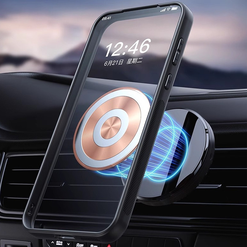 Ốp Tản Nhiệt Kim Loại Cho OPPO Find X8 Pro X7 Ultra X6 Pro X8S X8S + 5G Vỏ Chống Sốc Đồng Đỏ Graphene Tản Nhiệt Silicon Làm Mát Từ Tính Vỏ Điện Thoại
