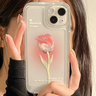 Ốp Hoa Tulip Màu Tím Nhiều Màu Sắc Cho Samsung Galaxy A57 A17 A56 A55 A54 A15 A07 A06 A16 A36 A26 A25 Trong Suốt Mềm Chống Sốc Xu Hướng Thương Hiệu Ốp Lưng Thời Trang Sang Trọng Dễ Thương