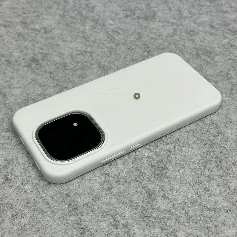 Ốp điện thoại cho iqoo Z9 Z10 Turbo, chất liệu silicon lỏng chống rơi, mềm mại.