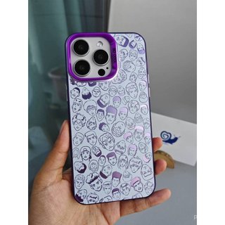 Ốp Điện Thoại Slam Dunk Hollow Creative Anime Thích Hợp Cho iPhone 14 15 16 promax 17promax 17 pro xr xs 14promax 13promax 12pro 11pro 11 12 13 pro Ốp Chống Sốc