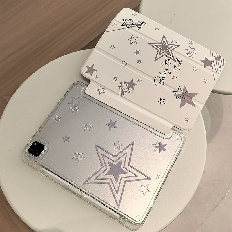 Ốp Bảo Vệ Cho iPad Air6 / Air7 / Air8M2 / M3 Air4 / 5 gen11 A16 thế hệ thứ 10 2026 Gen12Gen7 Gen8 Gen9 Mini6 / 7 air11 / 13inch A17 Pro pro12.9 M4 / M5 Vỏ Mềm