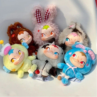 52TOYS NINNIC Khác Nhau Chúng Ta Hộp Mù Hợp Thời Trang Chơi Tay-Run