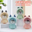 Hoạt Hình Hoạt Hình Đồng Hồ Báo Thức Thú Cưng Dễ Thương Nhựa Nhỏ Đồng Hồ Báo Thức Trẻ Em Trang Trí Đầu Giường Đồng Hồ Bàn Quà Tặng Học Sinh Đồng Hồ Báo Thức 26.3.31