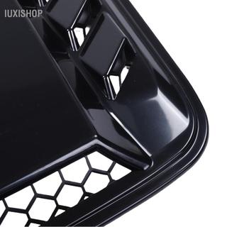 Iuxishop Lưới tản nhiệt thông gió cho mui xe đa năng GEERYZHE cho 1500 2500 3500 - Nắp lấy gió động cơ bền bỉ với khe thông gió thời trang Tăng cường khả năng làm mát & vẻ ngoài mạnh mẽ