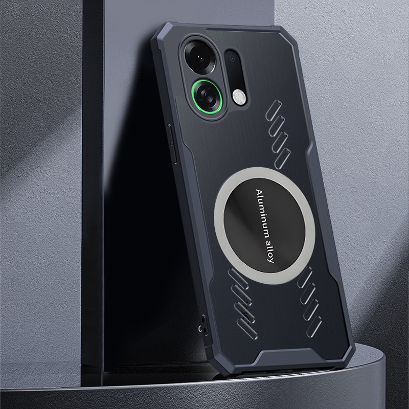 Ốp điện thoại trong suốt làm mát Graphene cho OPPO K13 Turbo Pro 5G Vỏ tản nhiệt TPU chống sốc Vỏ bảo vệ Capa