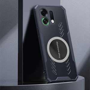 Ốp điện thoại trong suốt làm mát Graphene cho OPPO K13 Turbo Pro 5G Vỏ tản nhiệt TPU chống sốc Vỏ bảo vệ Capa