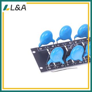 Bảng nhân điện áp L&A 2/6/8 mạch chỉnh lưu cao tần số cho máy phát điện tĩnh điện xung