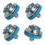 Sẽ 4 Ốc Vít Grommet Cách Ly Cho 3 Ổ Cứng 5 Inch Trong Lắp Ráp PC Đảm Bảo Giảm Tiếng Ồn Và An Toàn Phù Hợp Với