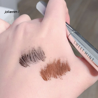[JM] Mascara kim loại có thể giặt nhẹ nhàng cho sử dụng hàng ngày, công thức rửa sạch dễ